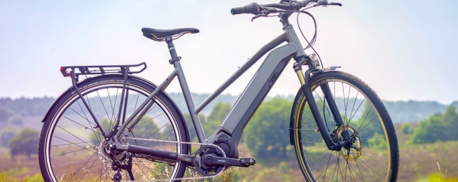 COVID crisis ignites interest in e-bikes