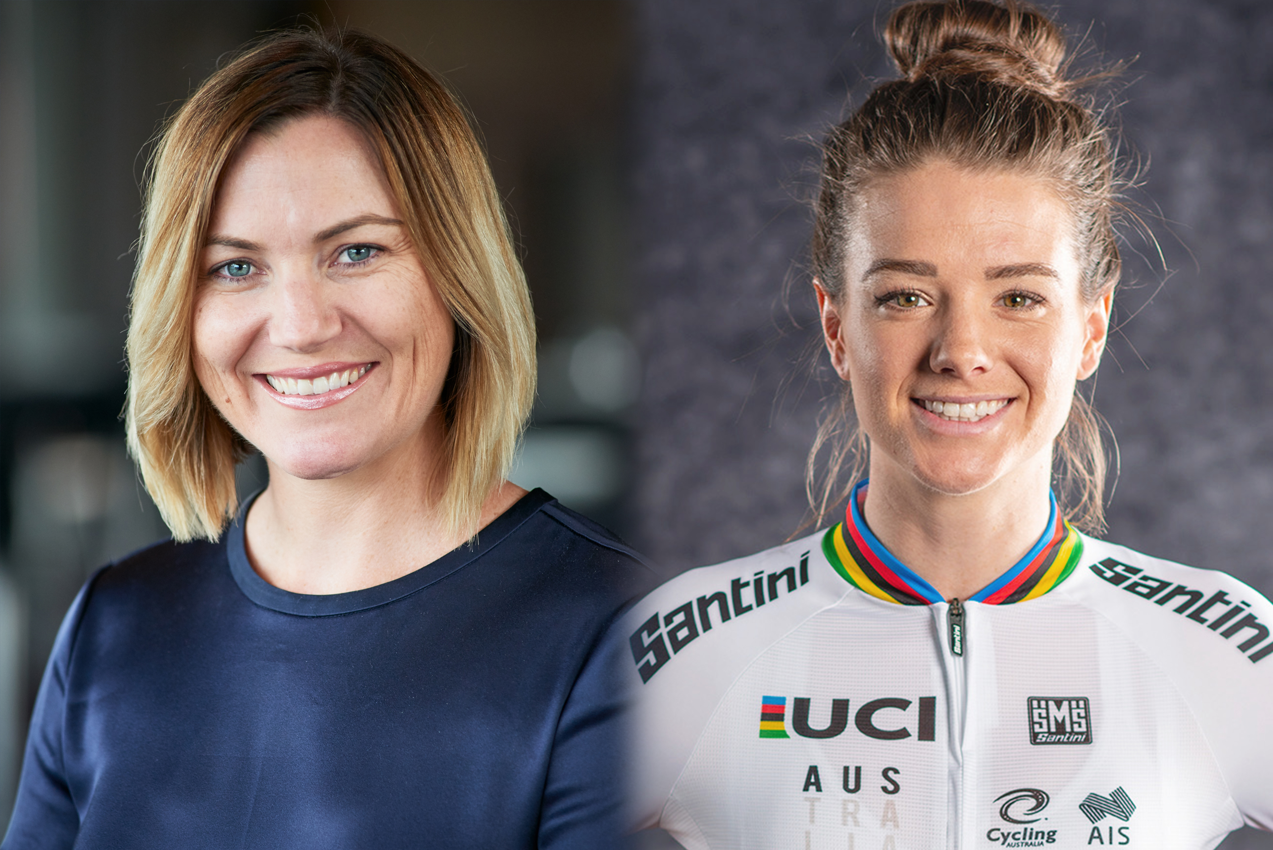 Brand ambassadors Anna Meares and Amy Cure Announced